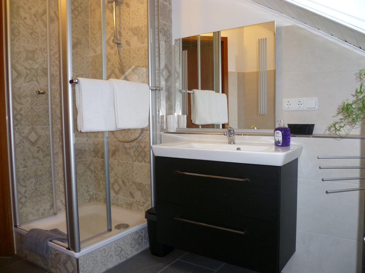 Apartment Preising วิลลิงเงิน ภายนอก รูปภาพ